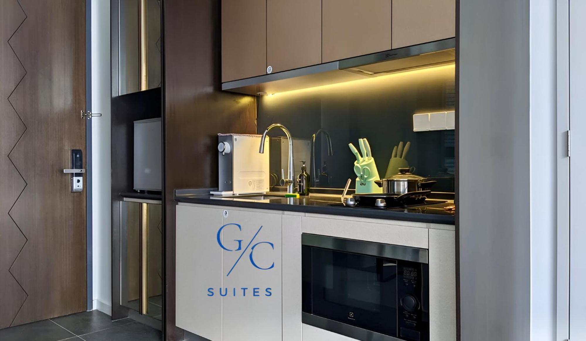 Scarletz Klcc Luxury Suites By Gc-Suites Κουάλα Λουμπούρ Εξωτερικό φωτογραφία