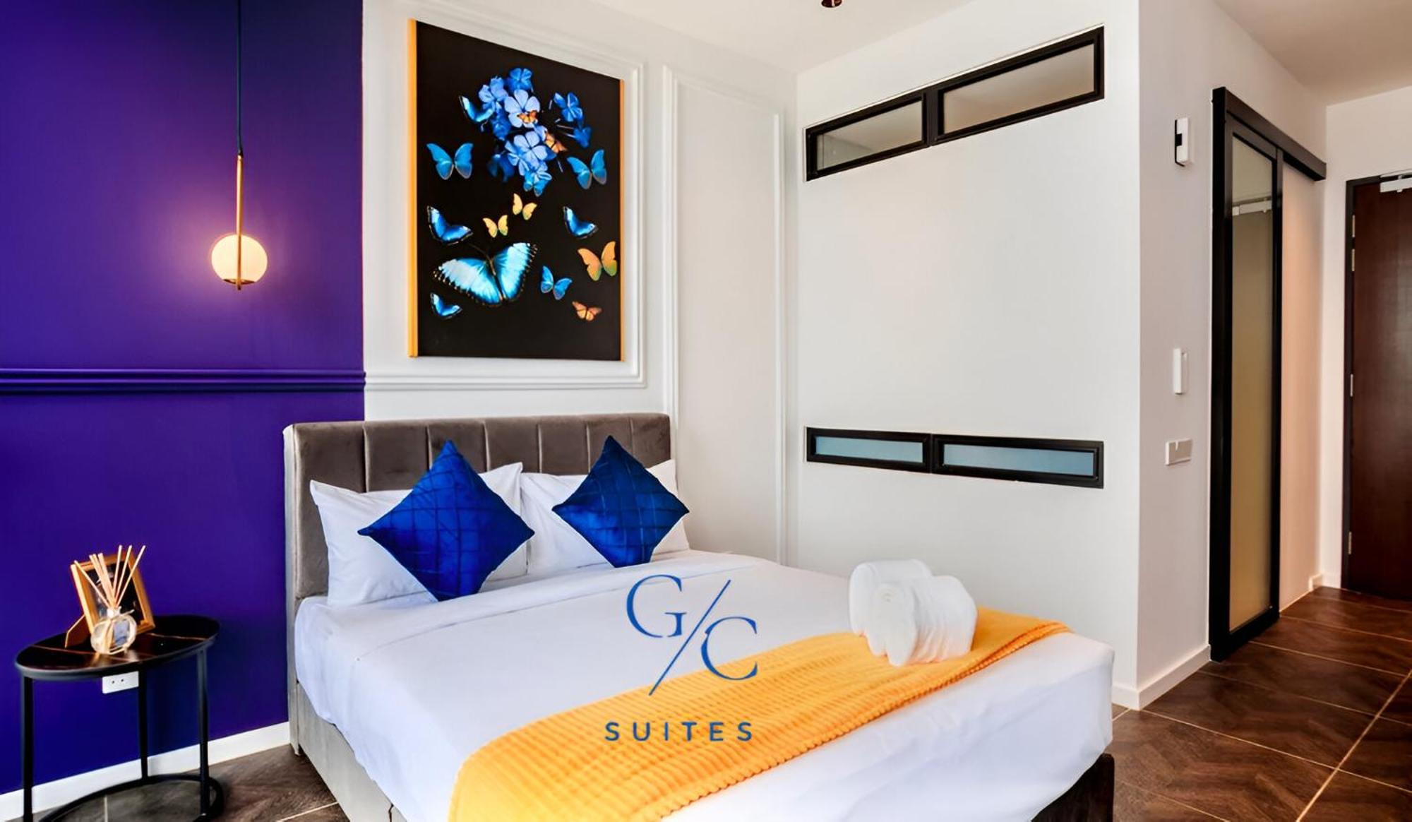 Scarletz Klcc Luxury Suites By Gc-Suites Κουάλα Λουμπούρ Εξωτερικό φωτογραφία