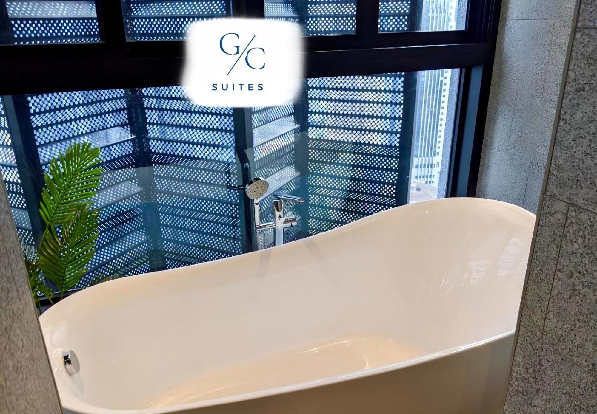 Scarletz Klcc Luxury Suites By Gc-Suites Κουάλα Λουμπούρ Εξωτερικό φωτογραφία